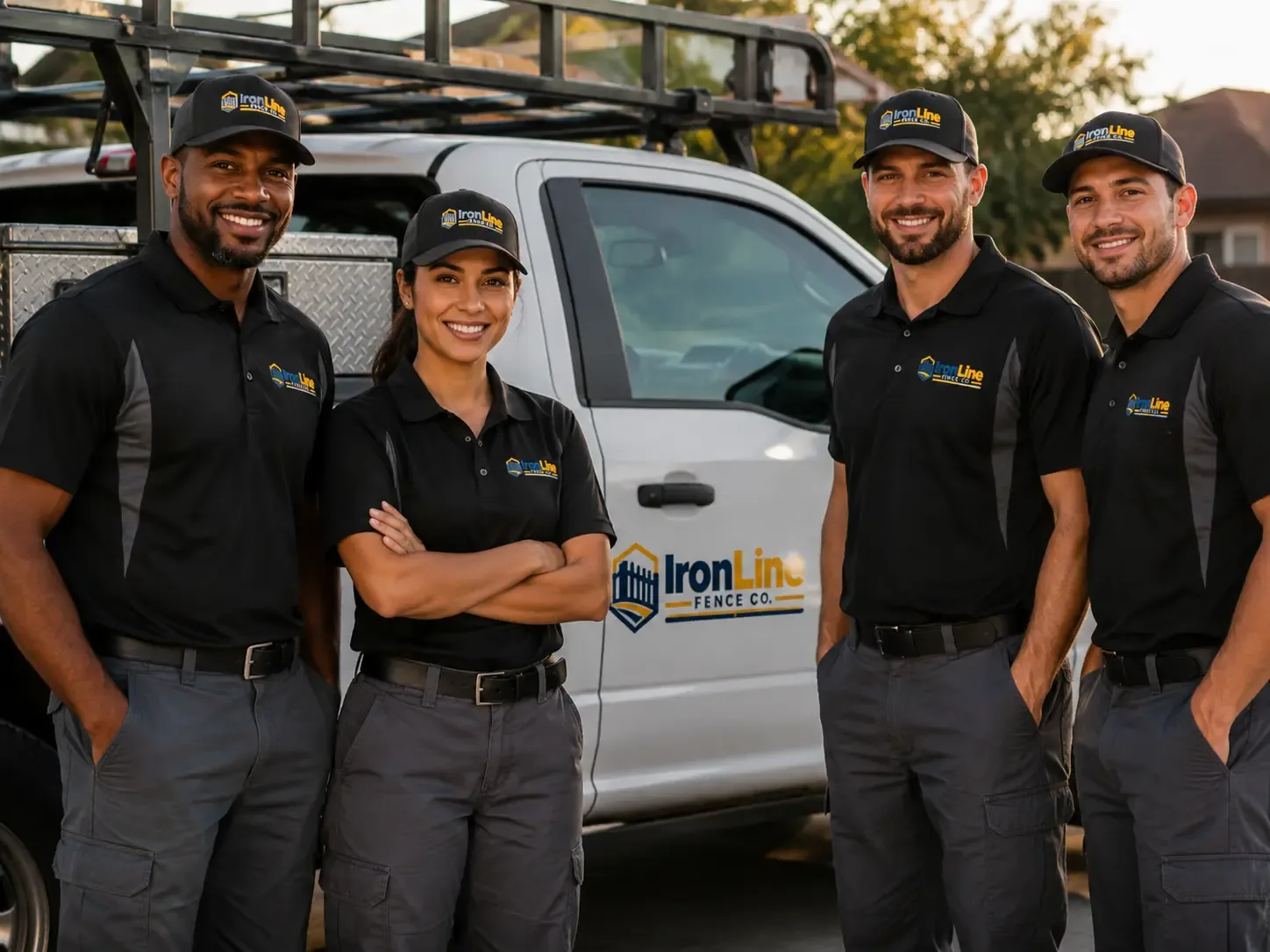 Metal Fence Installation company in Nuremberg, PA